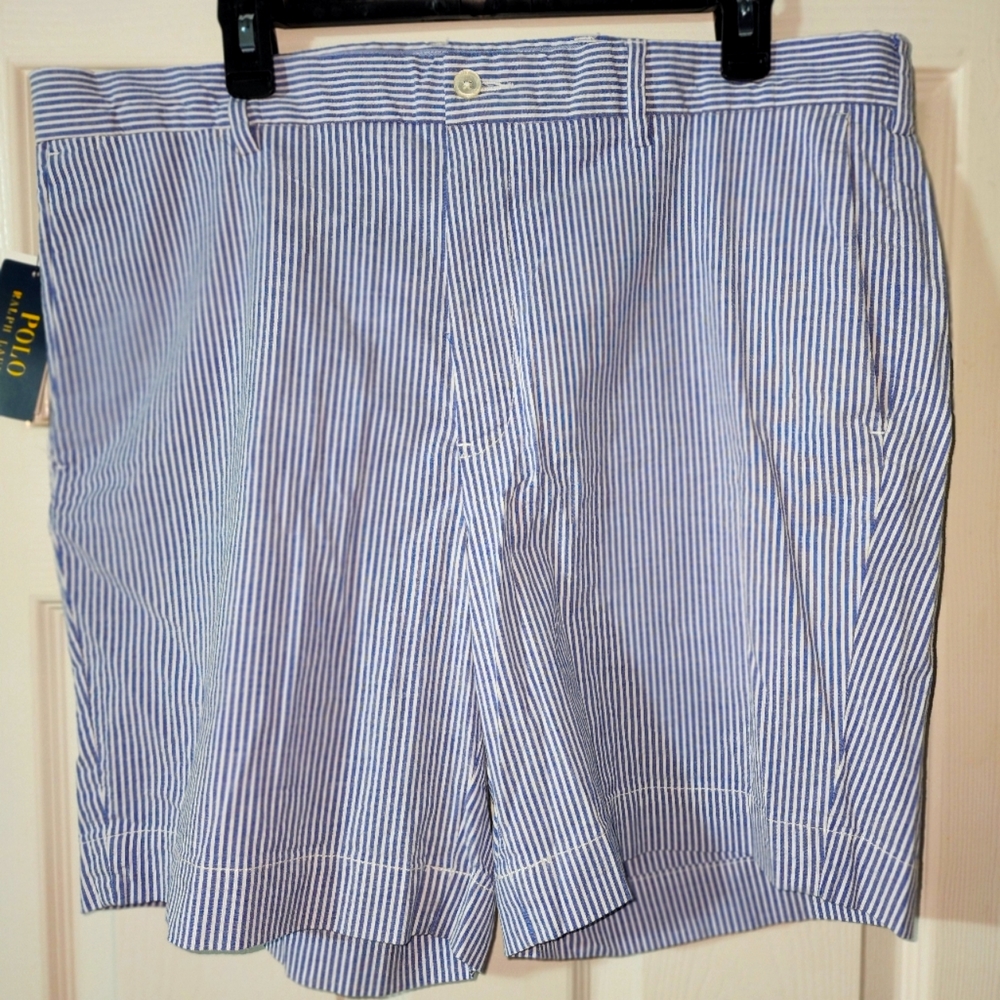 Polo shorts